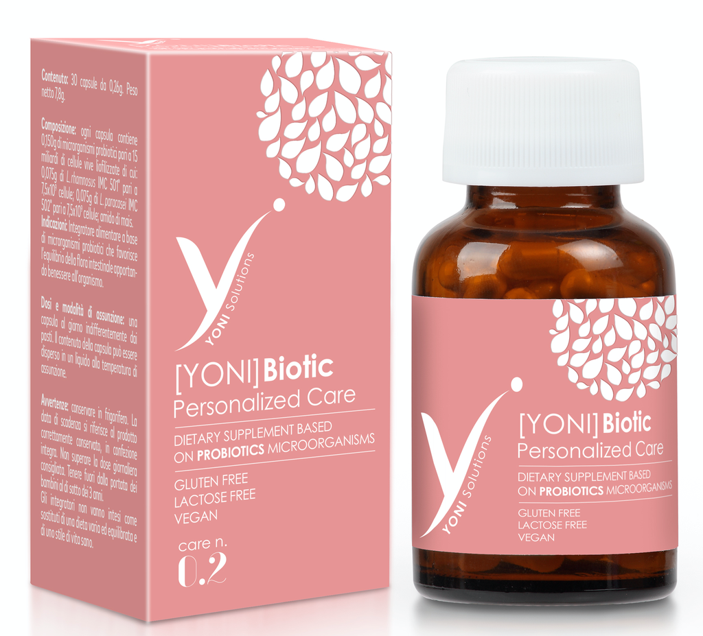 3 months subscription for Vaginal Microbiome analysis and your Probiotic