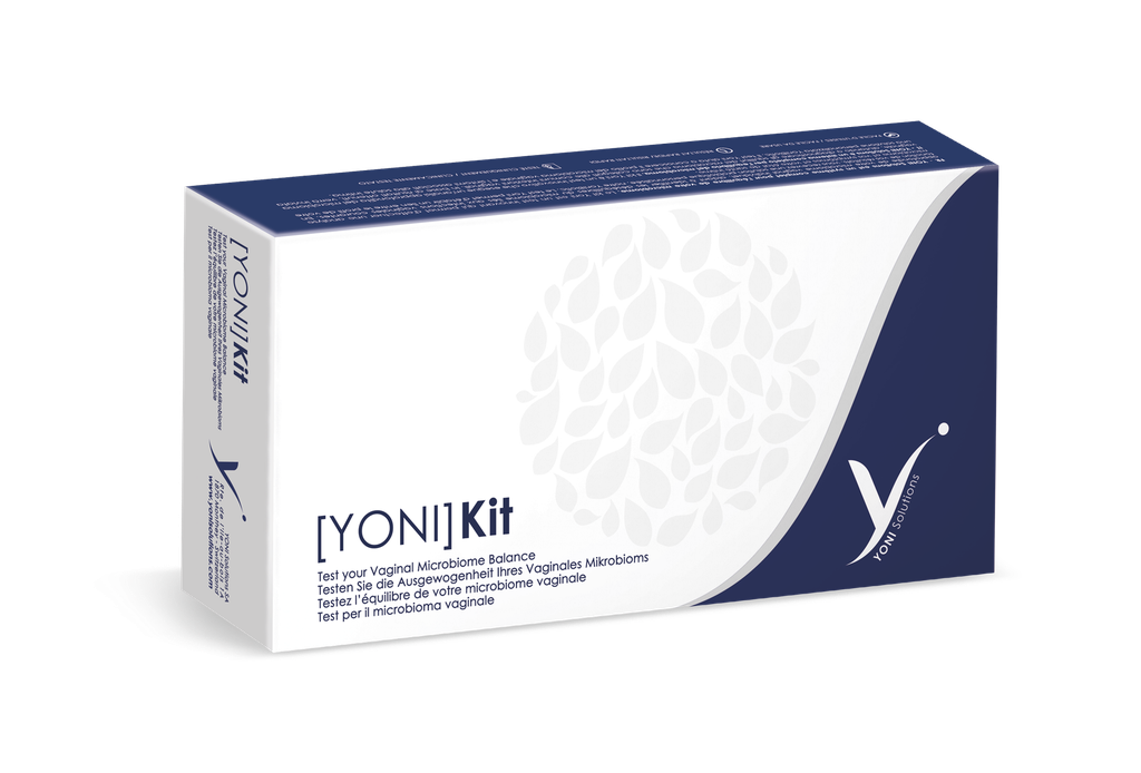 Vaginal Microbiome  Analysis and Your Probiotic